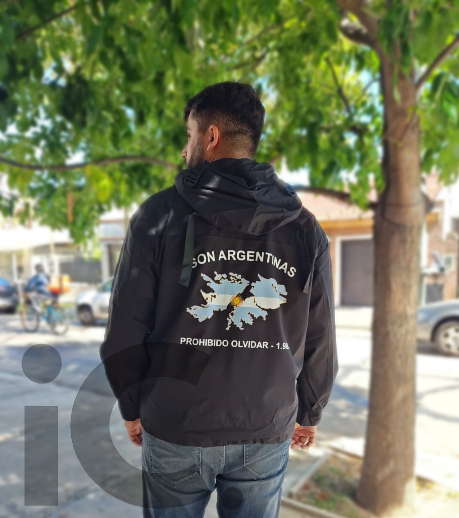 Campera Outdoor