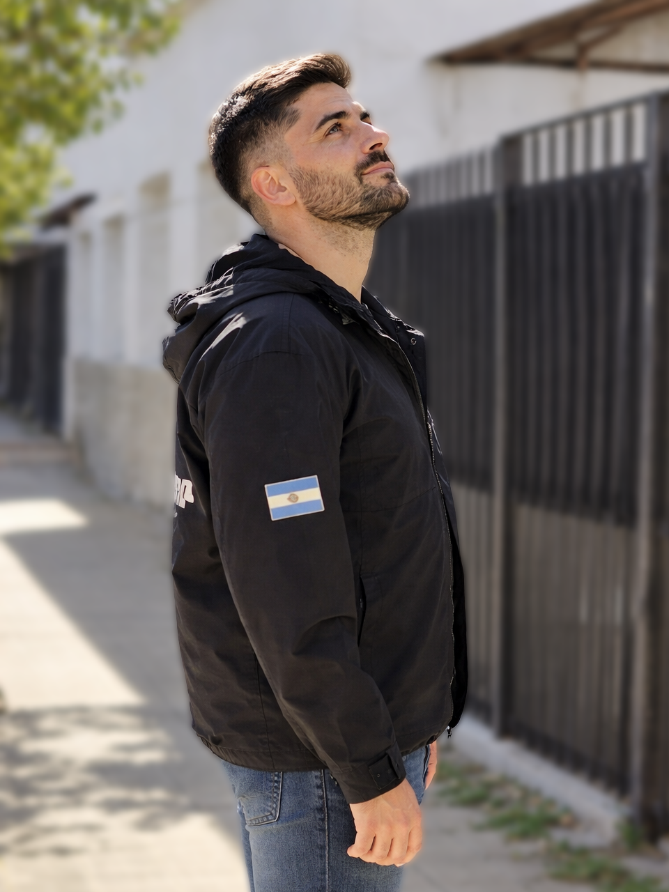 Campera Outdoor