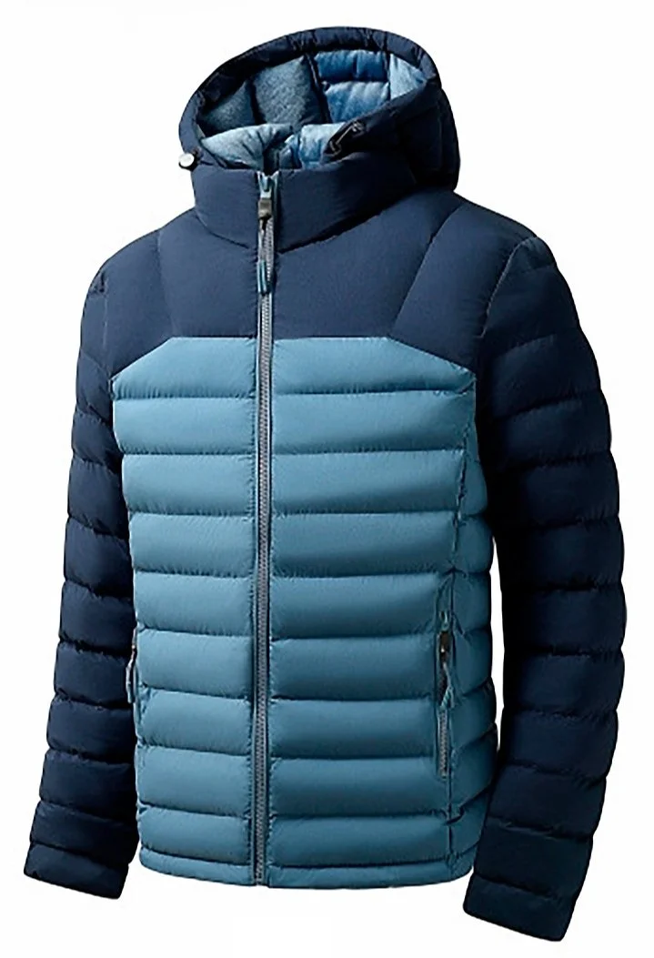 Campera con piel