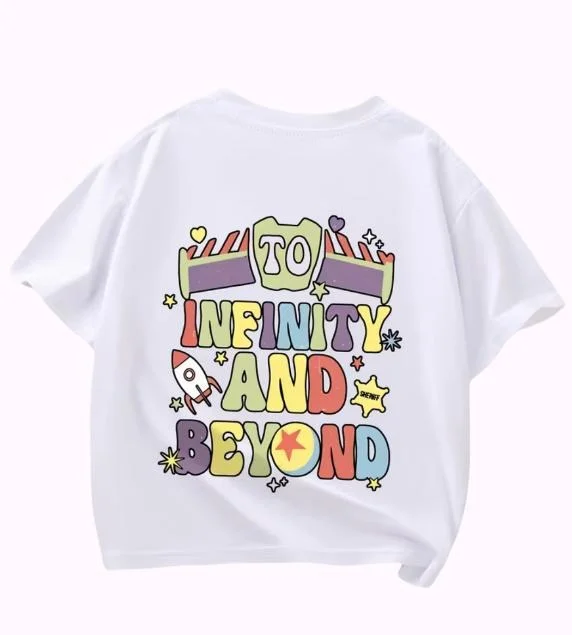 Remera Toy Story Niños
