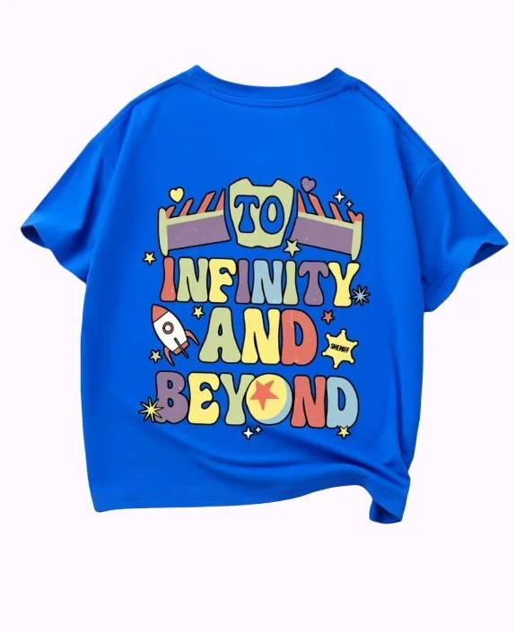 Remera Toy Story Niños