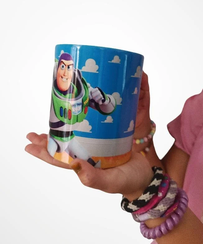 Taza buzz lightyear